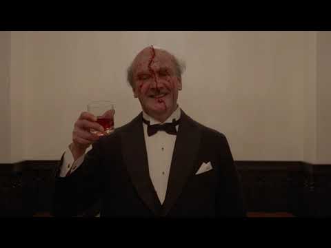 The Shining (1980) - "Great party, isn't it?"