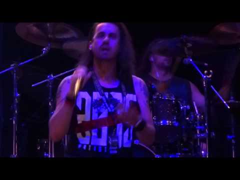 Crazy Lixx - Hell Raising Women & Girls Of The 80s LIVE (BYH 2015)