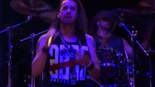 Crazy Lixx - Hell Raising Women &amp; Girls Of The 80s LIVE (BYH 2015)