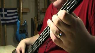 Hillsongs United Lord of Lords Bass Cover