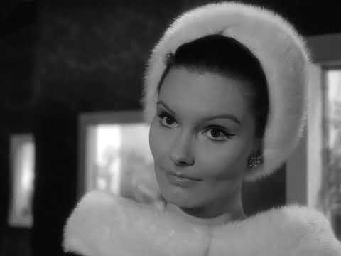 The Avengers "Catty" Catfight - Female Assassin Vs Heroine Emma Peel