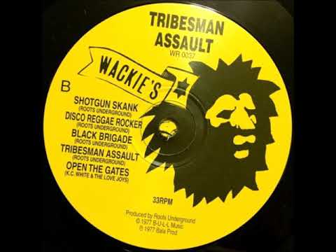 K.C. White & The Love Joys - Open The Gates