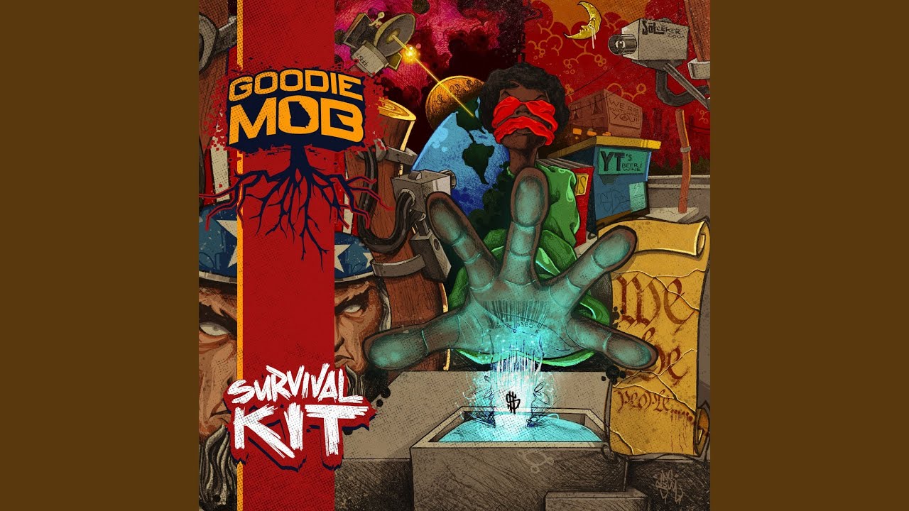 Goodie Mob - Survival Kit