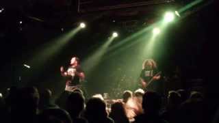 Napalm Death - On The Brink Of Extinction live