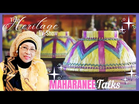 Maharanee talks about Martial Law in 1972. (THTC)