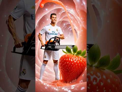 Messi Wants To Regain Ronaldo's Power! An Adventure Day Tour With Ronaldo...#cr7 #football