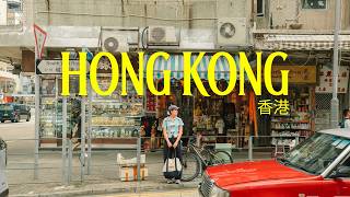 hong kong | kowloon walled city tour, new home updates, a surprise