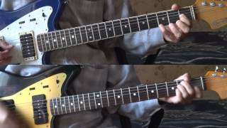 Deerhunter - Agoraphobia (play along)