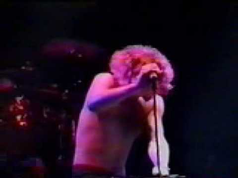 Alice In Chains - Rain When I Die - Live Frankfurt 2.2.1993
