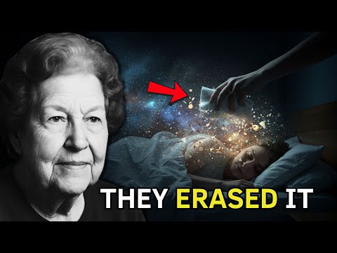 THE SINISTER TRUTH BEHIND WHY YOU CAN’T REMEMBER YOUR DREAMS | DOLORES CANNON
