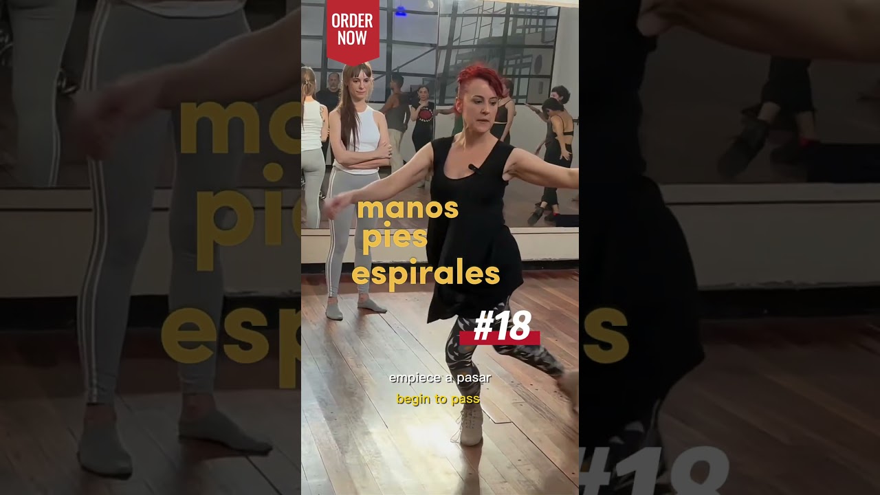 Reaccionar vs. Responder | Tango Training #18 by Alejandra Gutty