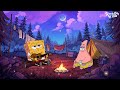 Chilling Campfire Lofi 🔥 Stress Relief, Relaxing Music [chill lo-fi hip hop beats]