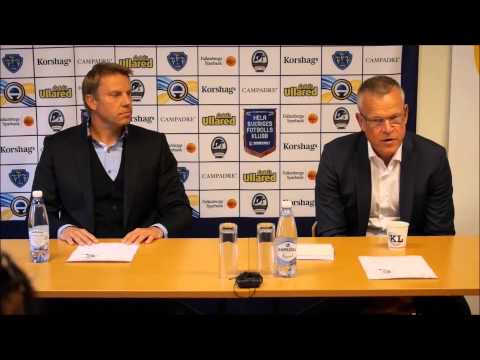 Presskonferens: Falkenbergs FF - IFK Norrköping 0-1 (2015)