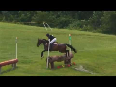 Cole Horn "Spy Catcher" Plantation Field Horse Trials, XC/P 6/6/2015