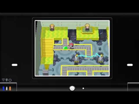 Pokemon Perfect Platin Walkthrough 78 - Eine Hammerharte Arena! (Fail - 1/5)