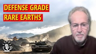 Pat Ryan von Ucore über seltene Erden in Rüstungsqualität für Nordamerika