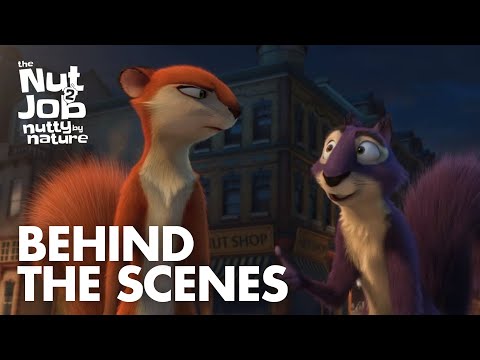 The Nut Job 2: Nutty by Nature (Featurette 'Back to the Park')