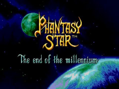 Genesis Longplay - Phantasy Star IV: The End of the Millenium (Part 1 of 4)