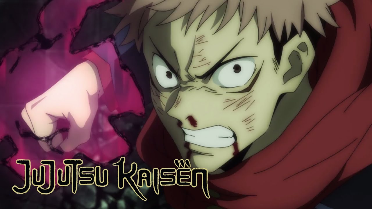 Miniature de la vidéo Bande Annonce #2 [VOST] de la série Jujutsu Kaisen