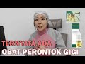 PENDAPAT SAYA SOAL OBAT PERONTOK GIGI YANG DIJUAL ONLINE