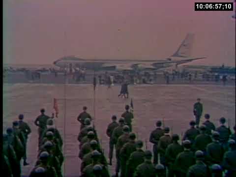 Richard Nixon in Berlin - 1969-02-27