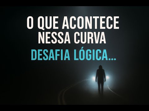 A CURVA DA MORTE: O TRECHO ONDE A REALIDADE DESAPARECE