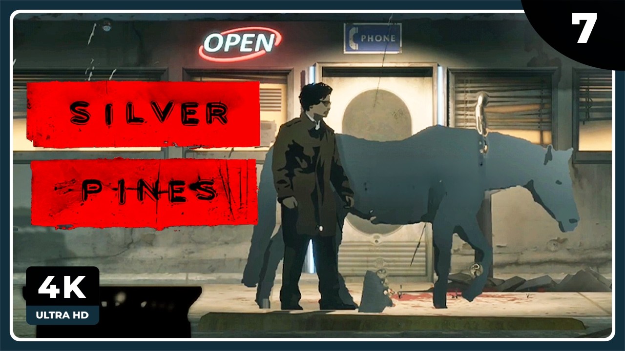 SP#7 | AQUÍ PASAN COSAS MUY RARAS | SILVER PINES Gameplay Español