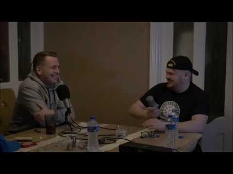 The Suss Podcast Ep02 with Martin Weldridge