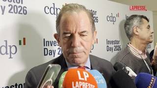 Conti pubblici, Gorno Tempini (Cdp): «L'epoca dei tassi bassi è finita, adesso bisogna tenere la ...