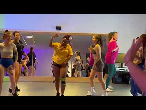 Latonya Style | Female Dancehall Mid School 