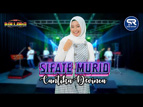 Cantika Davinca - Sifate Murid Ingkang Bagus | New Pallapa - [Official Music Video]