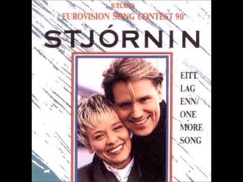1990 Stjórnin - Eitt Lag Enn