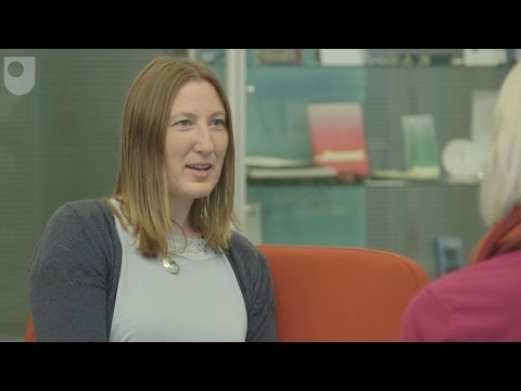 Dr. Heather Whitaker -  talks about her research in medical statistics