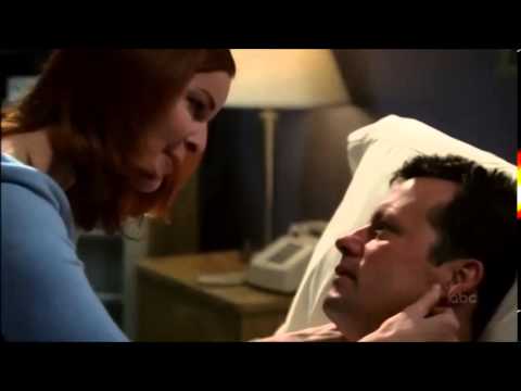 Desperate Housewives - Rex & Bree Hospital (Episode: Come Back to Me)