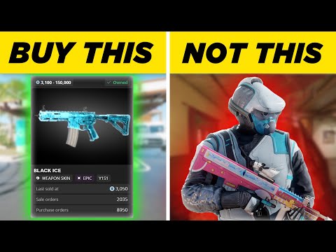 Do's and Don'ts of the R6 Marketplace | Complete Guide