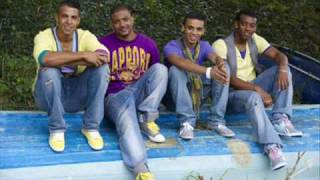 JLS - Working My Way Back To You - The X Factor