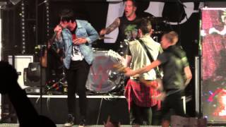 Sleeping with Sirens- Here We Go [Live @ The Fox Theater Pomona]