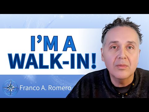 Man Discovers He's a WALK-IN From The Angelic Realm - Franco Romero | WFN Clips