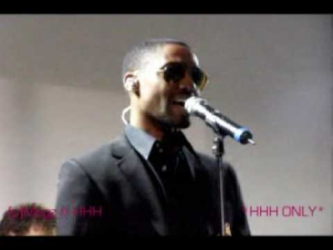 SIMON WEBBE LAY YOUR HANDS GRACE ALBUM SIGNING MANCHESTER 14 11 06