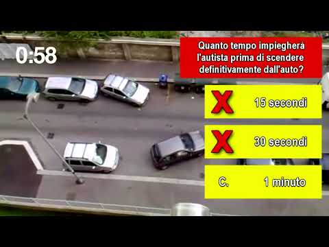 Parcheggi all'italiana 2   VIDEO DIVERTENTI