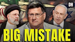 Scott Ritter: Israel Crossed Iran's Red Line and TOTAL WAR is Coming