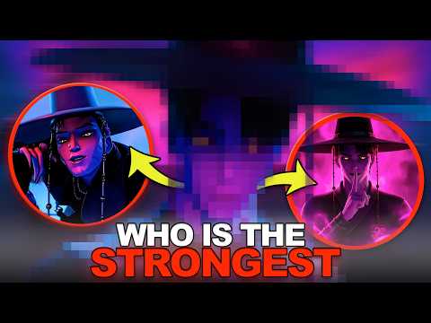 All 5 SAJA Boys Powers Explained || The Truth Behind Their Curses!!