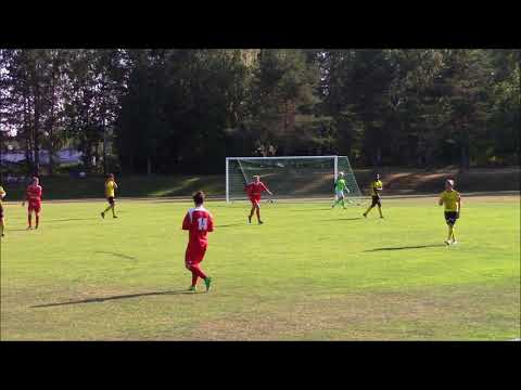 B17 SM KuPS yj - Jaro (1-1) 1.8.2018. Kuopio