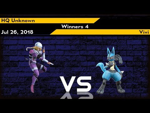 XenoOneHundredNineteen - [Winners 4] HQ Unknown vs Vivi