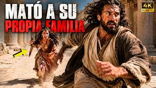 Los 7 Personajes más Peligrosos de la Biblia que NADIE te Cuenta