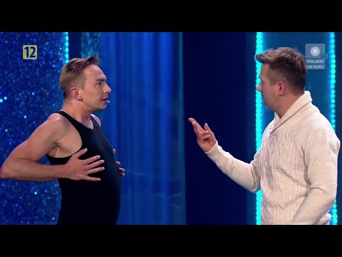 Kabaret na żywo 3: Formacja Chatelet - Małżeńskie podanie