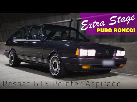 PASSAT GTS POINTER AP ASPIRADO 1.8: PURO RONCO | FlatOut Midnight Extra Stage