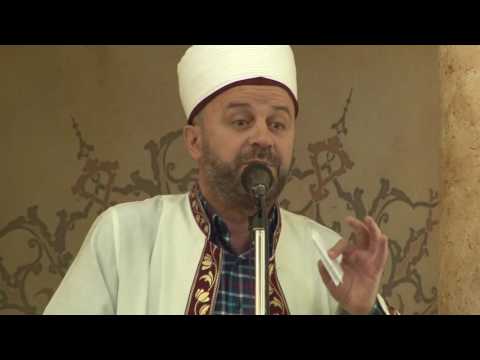 Teoria e Mjaftueshmërisë dhe ajo e Pamjaftueshmërisë! - Hoxhë Husamedin Abazi