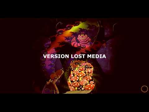 Comparativa de la Cancion de Alicia (Lost Media) y "Richardvox - Under the Stars"