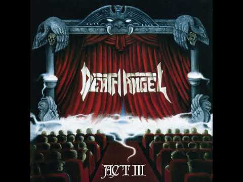 Death Angel - Ācṯ III [Japan Edition] (1990) Fūll Ālbūm HQ